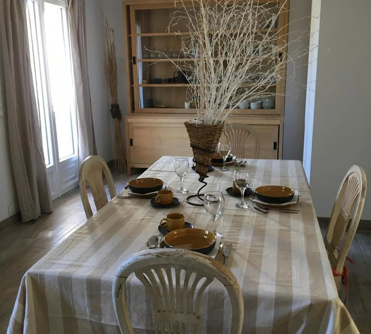 Chez Mirella Apartment Tartonne 0*,  France