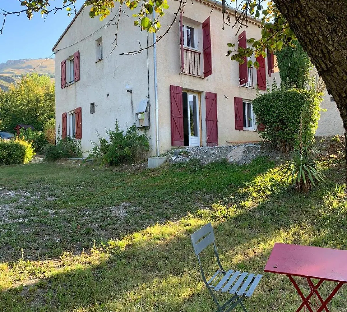 Chez Mirella Apartment Tartonne