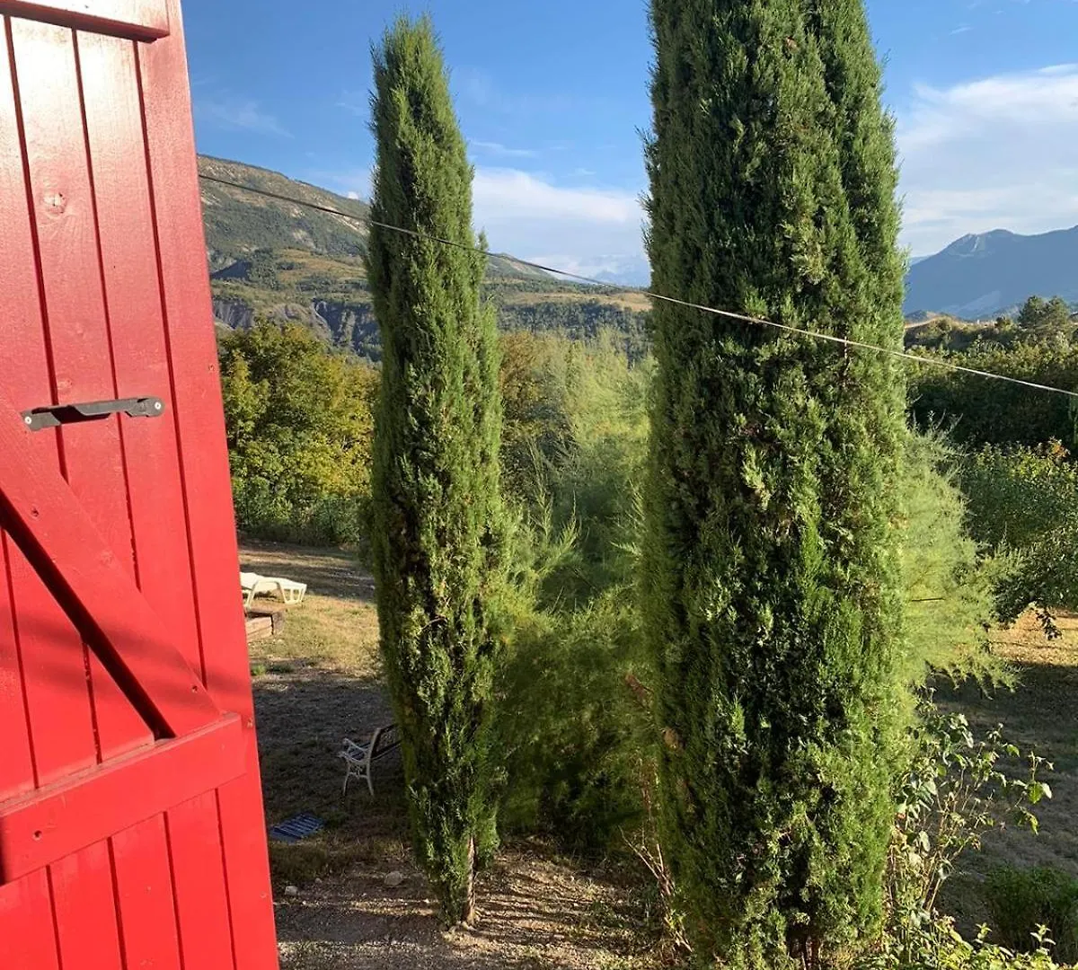 Chez Mirella Apartment Tartonne