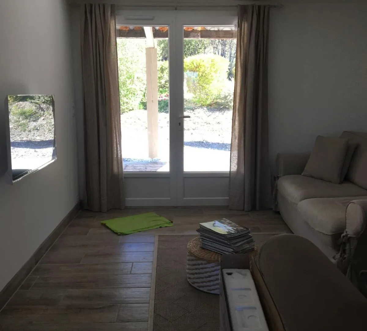 Chez Mirella Apartment Tartonne
