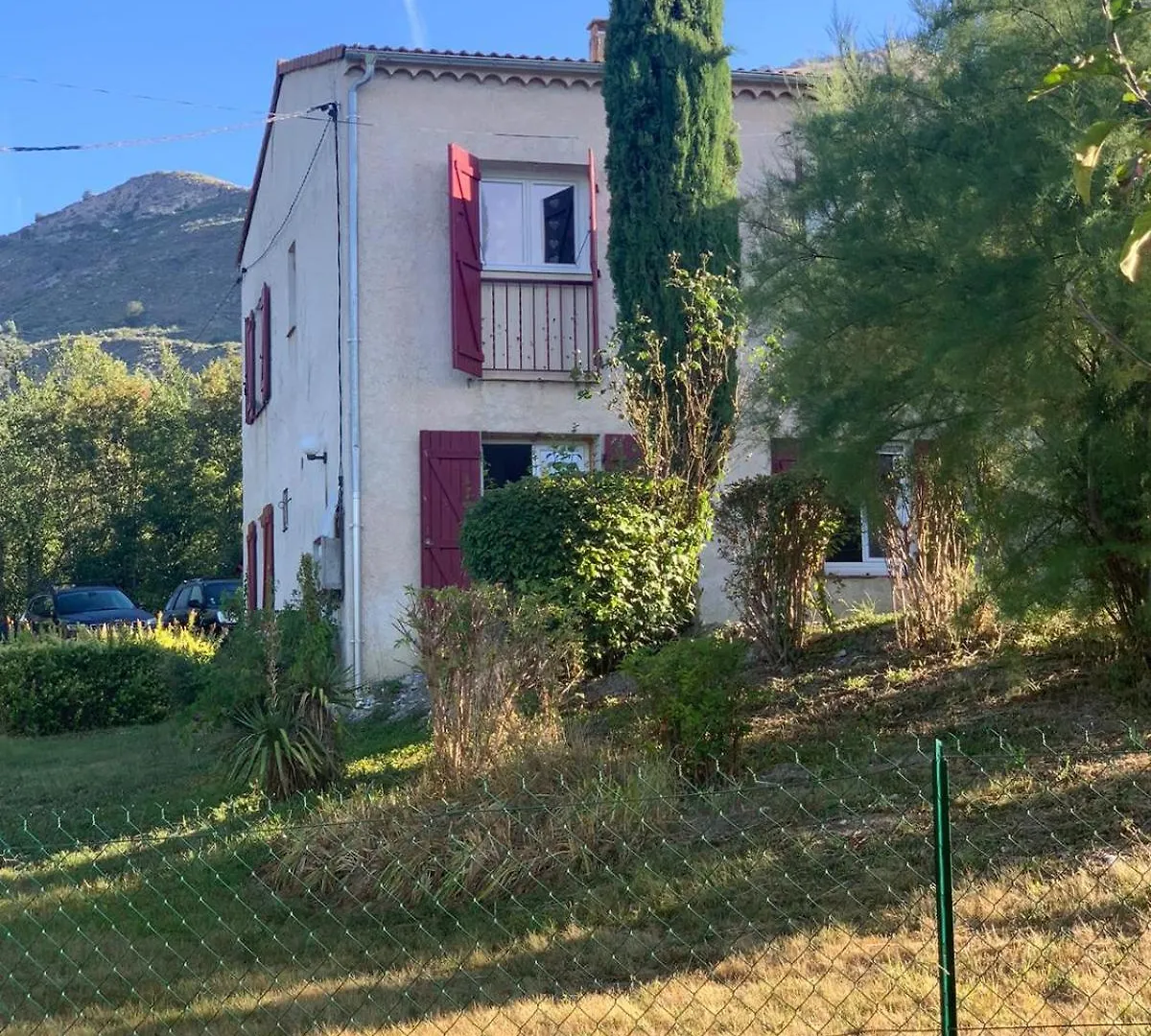 Chez Mirella Apartment Tartonne