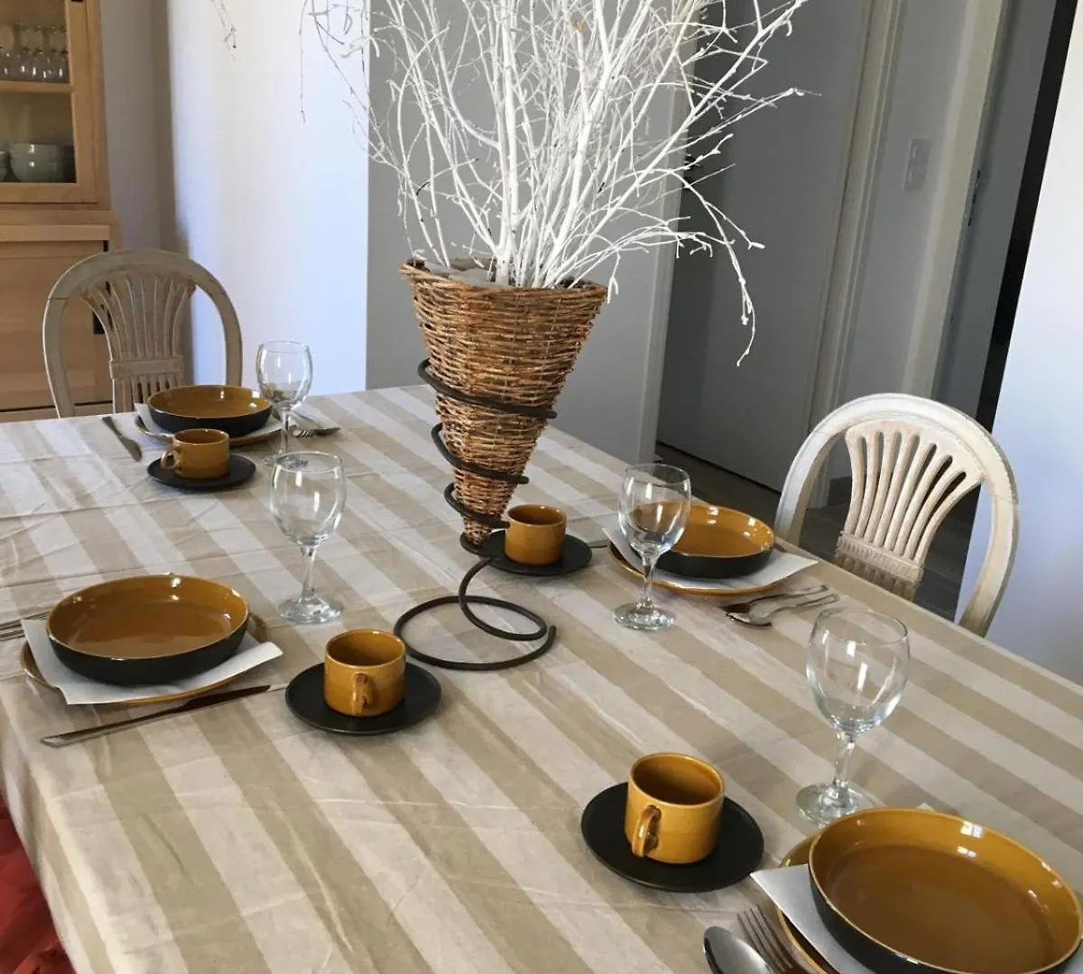 Chez Mirella Apartment Tartonne France