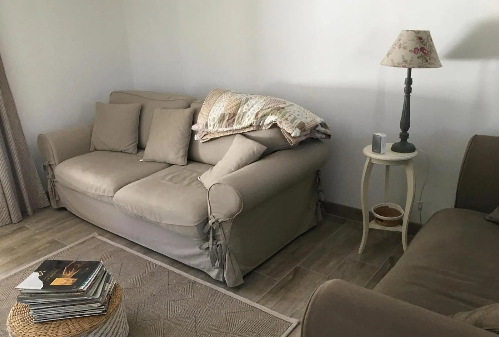 Chez Mirella Apartment Tartonne 0*,